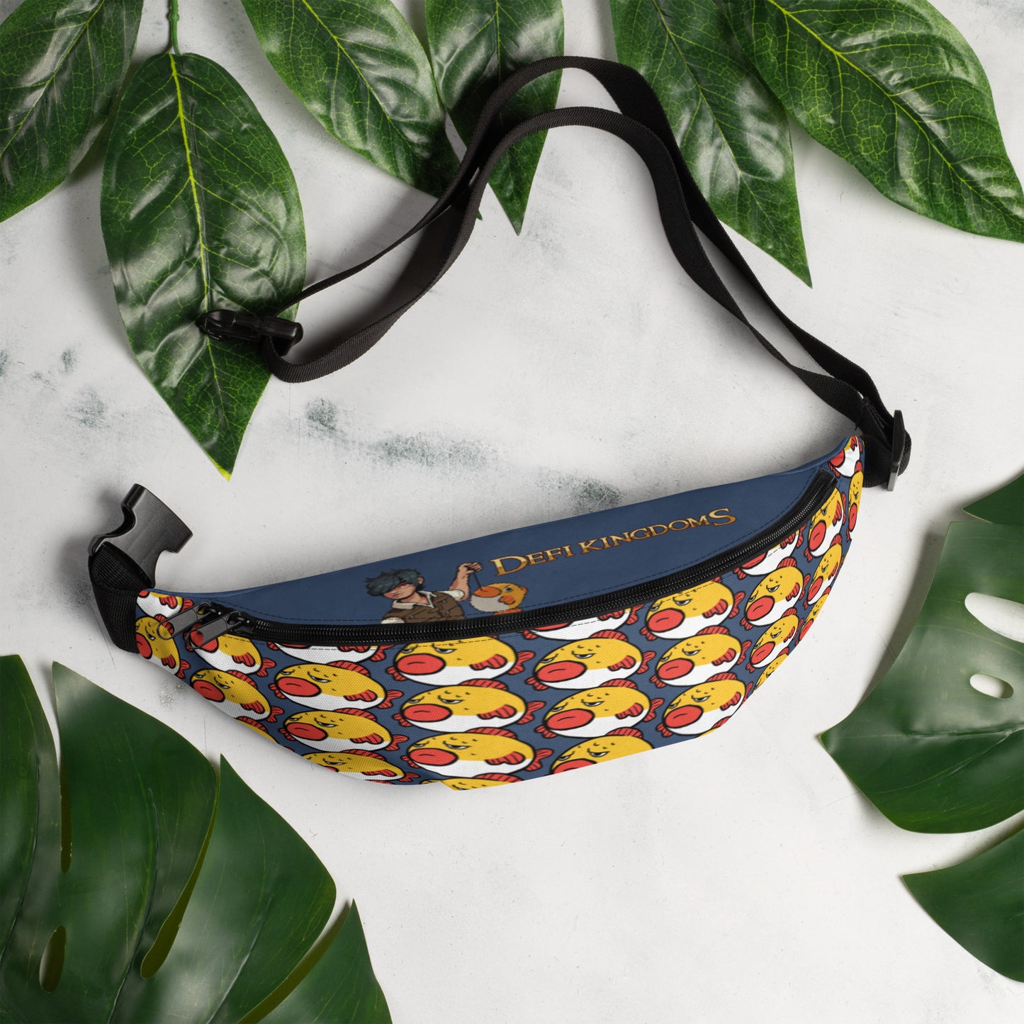 Bloater Fanny Pack