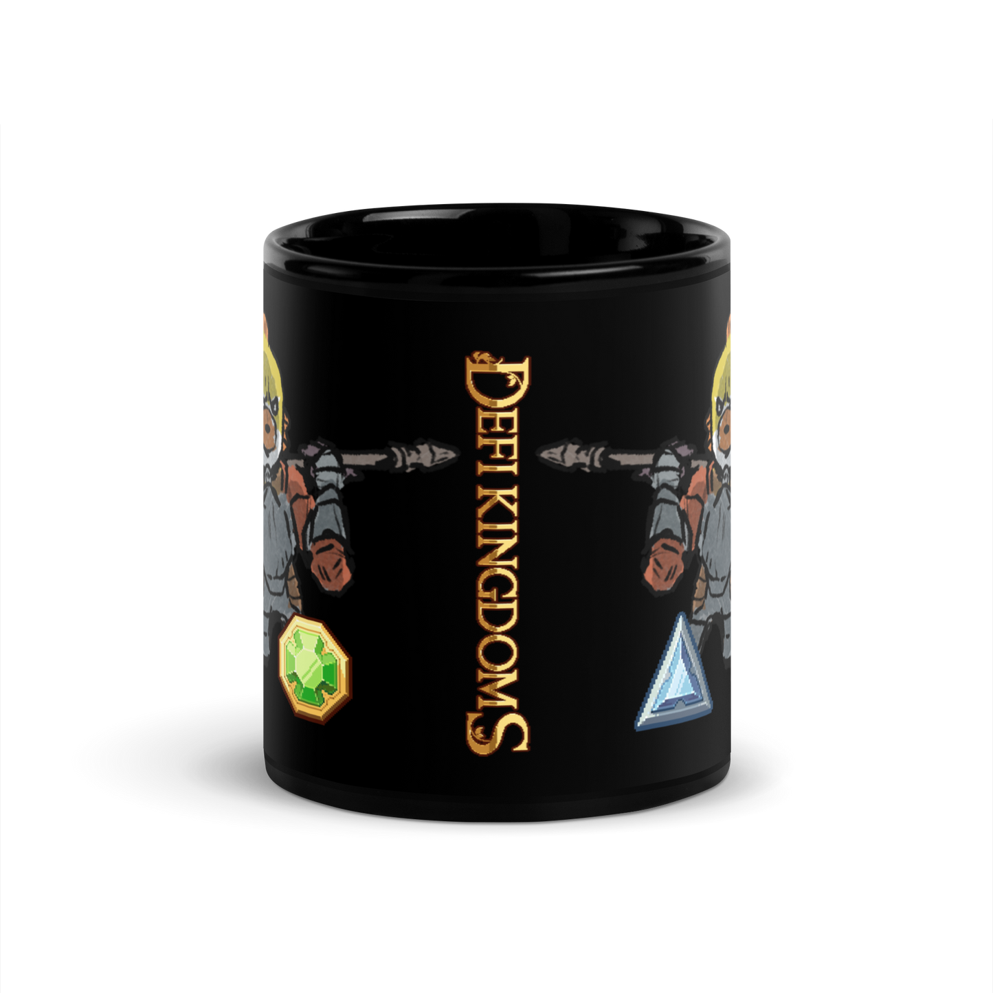 Warrior Bloater Mug - USA ONLY