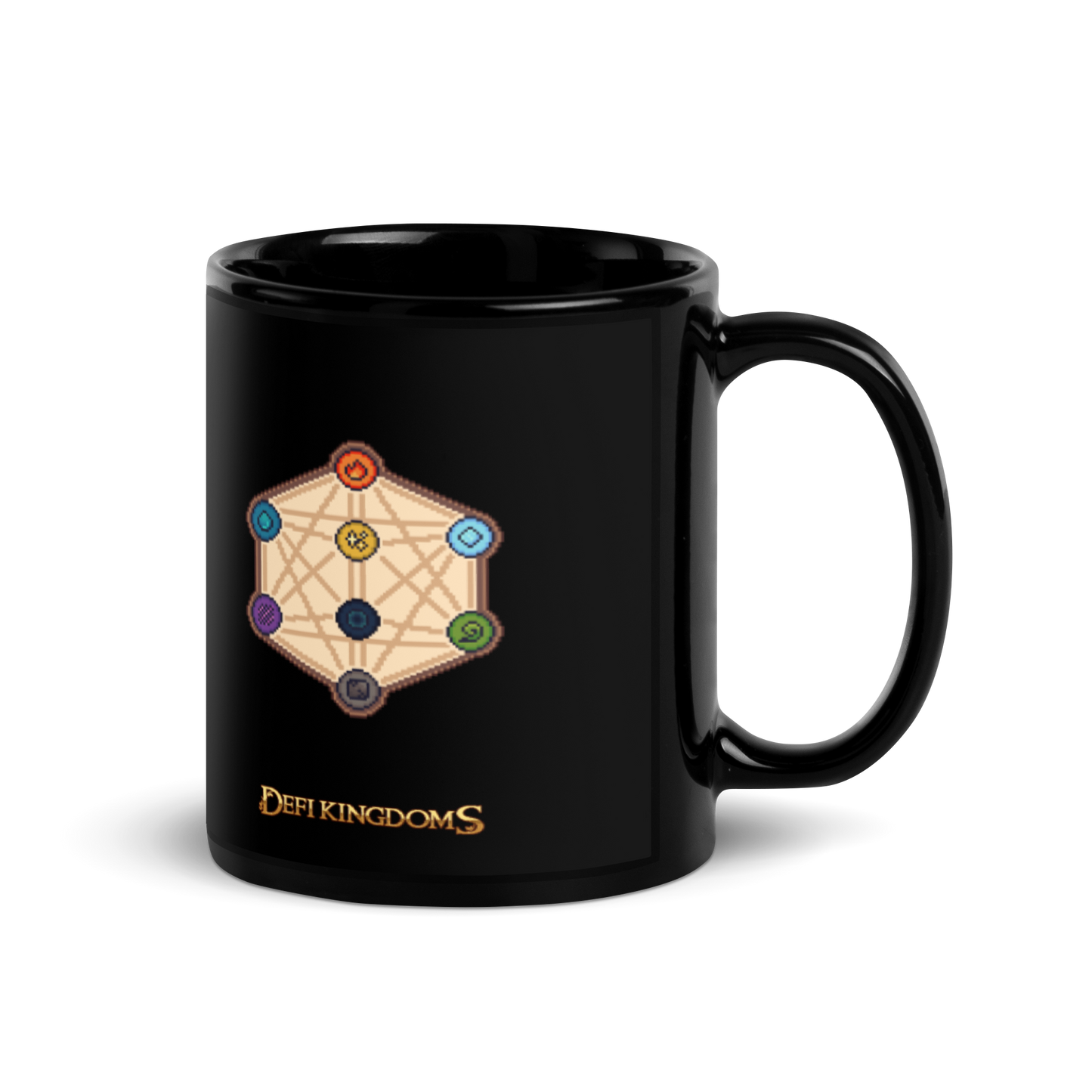 DFK Duel Mug - USA ONLY