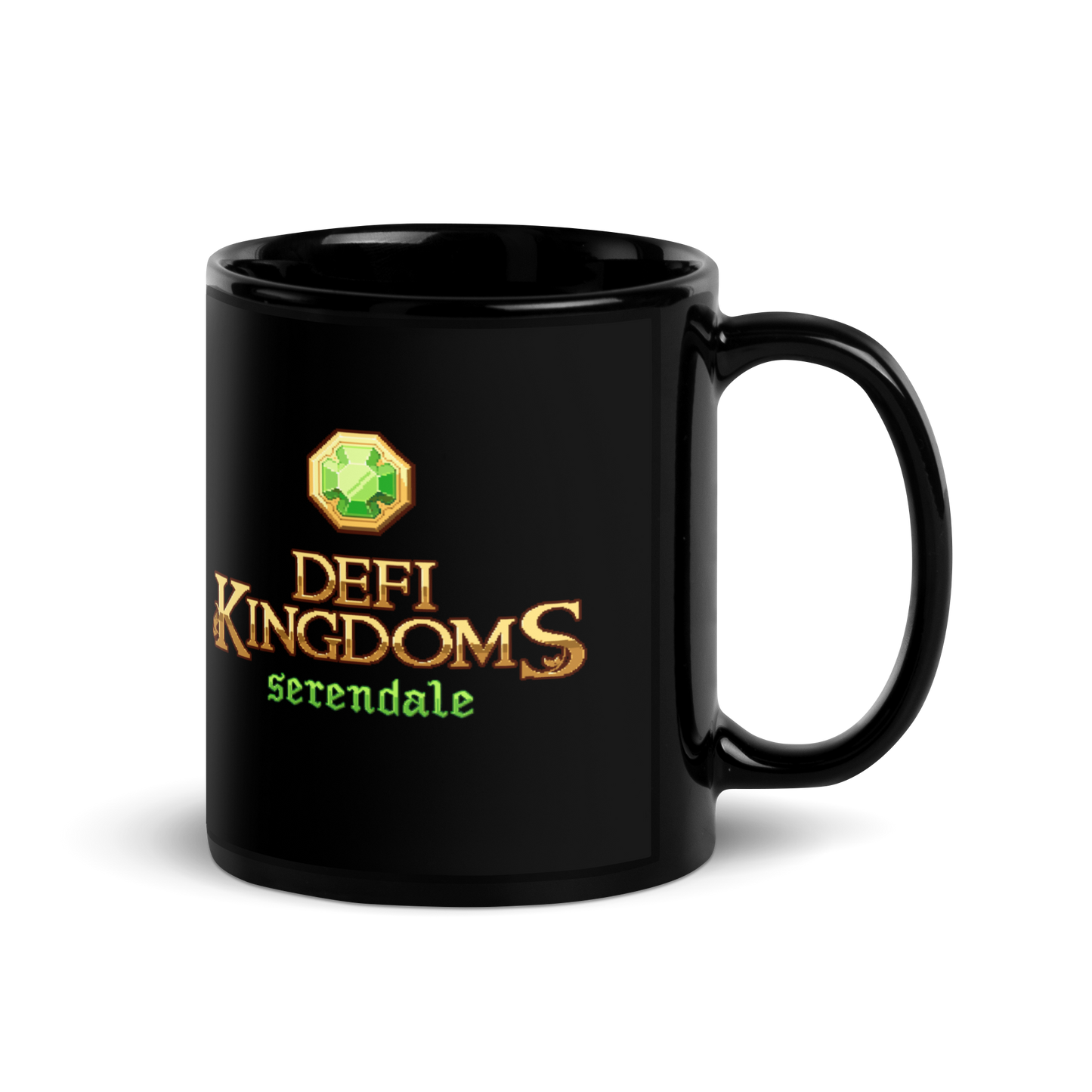 DFK Logo Mug - USA ONLY