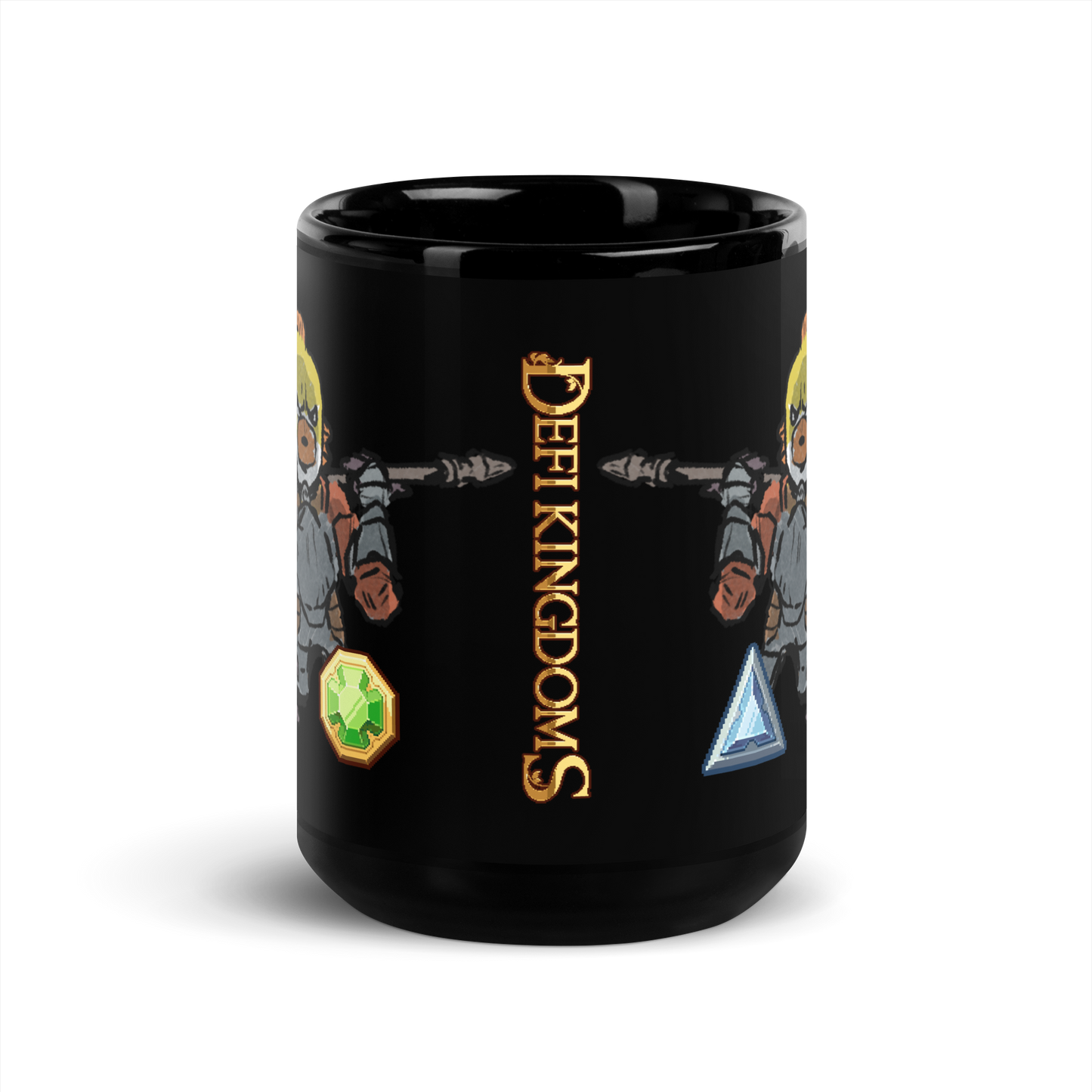 Warrior Bloater Mug - USA ONLY