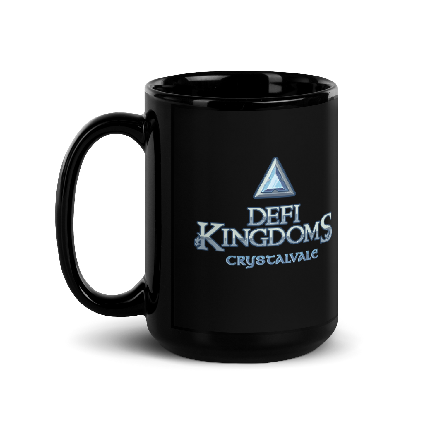 DFK Logo Mug - USA ONLY