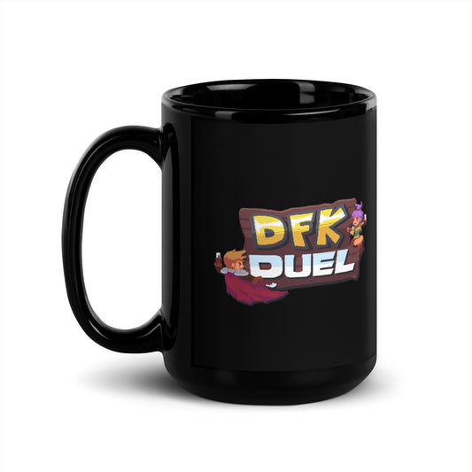 DFK Duel Mug - USA ONLY