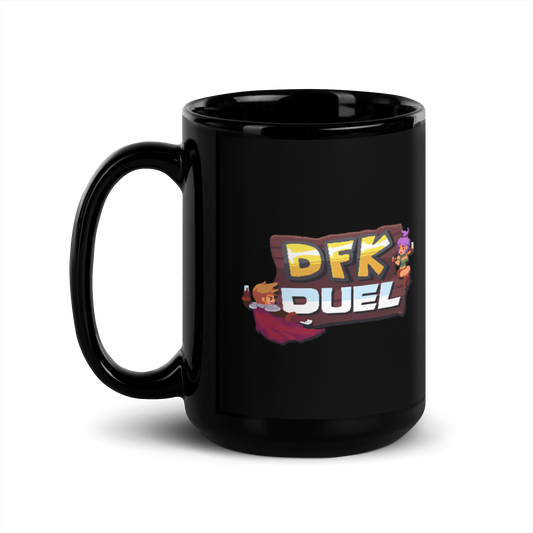 DFK Duel Mug - USA ONLY