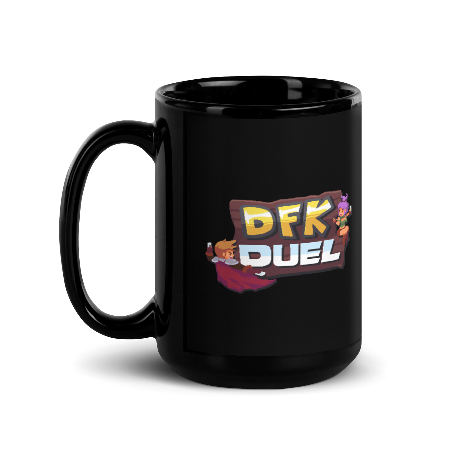 DFK Duel Mug - USA ONLY