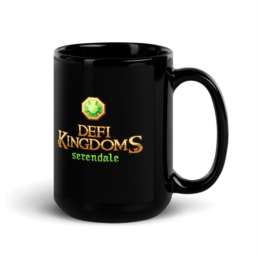 DFK Logo Mug - USA ONLY