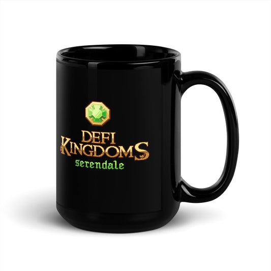 DFK Logo Mug - USA ONLY