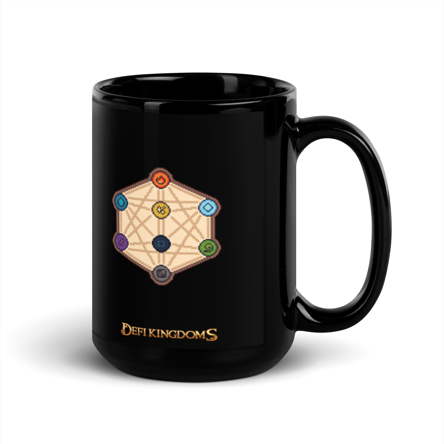 DFK Duel Mug - USA ONLY