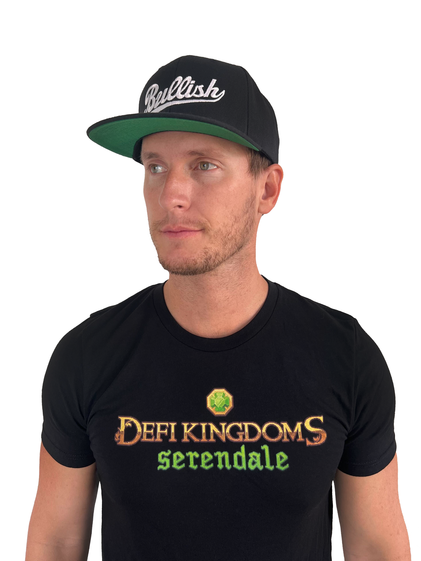 Bullish Sport Cap