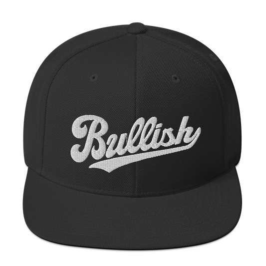Bullish Sport Cap