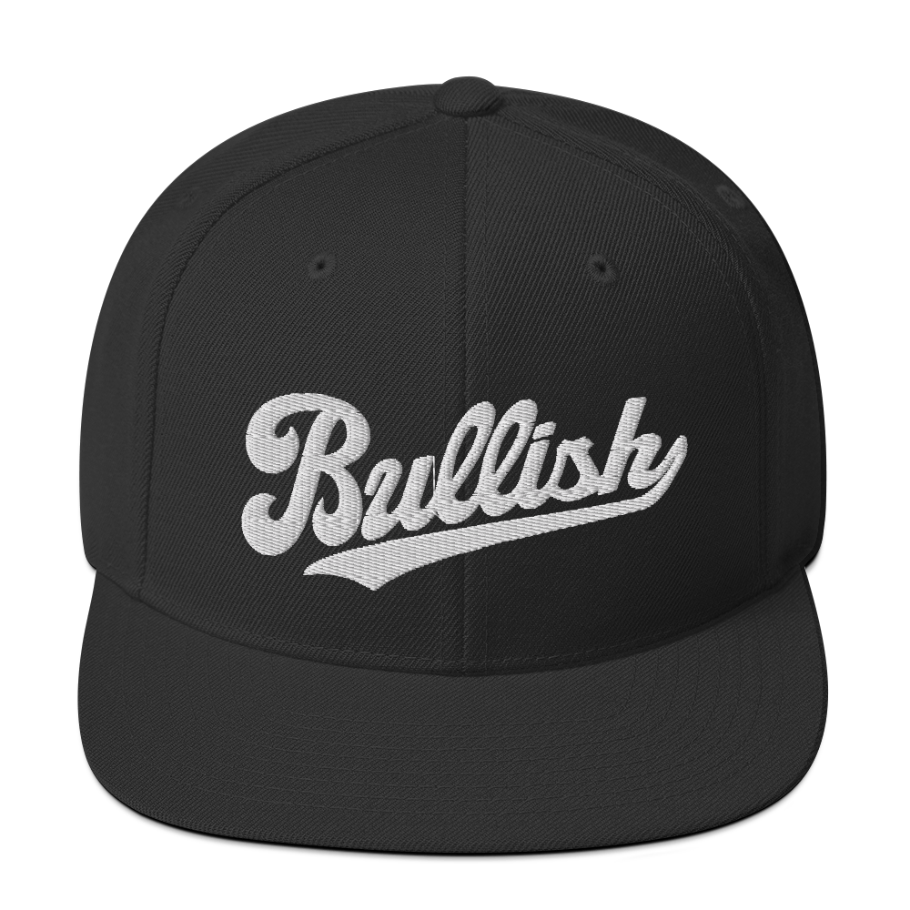 Bullish Sport Cap