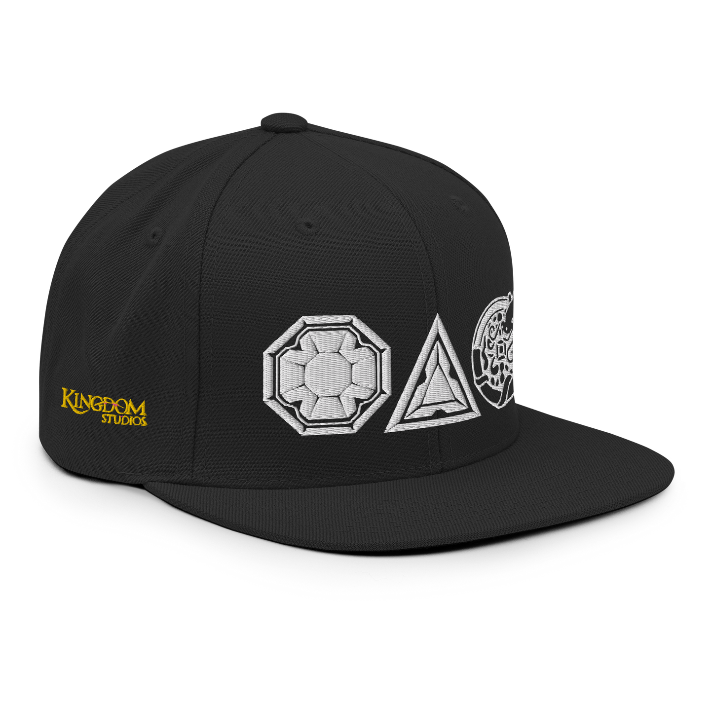 Tri-Token Cap