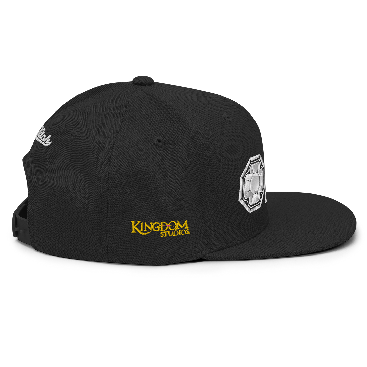 Tri-Token Cap