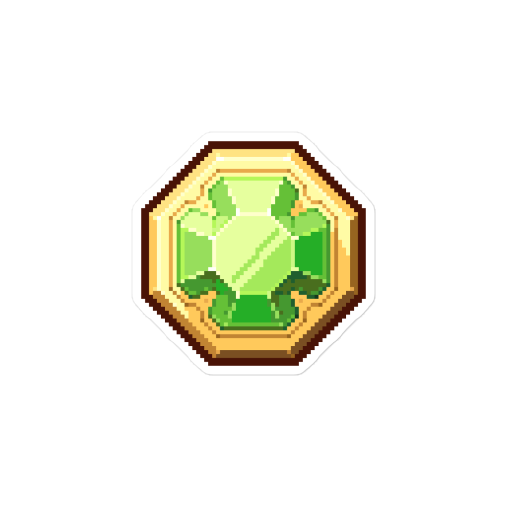 Vinyl Sticker - JEWEL