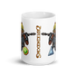 Warrior Bloater - White Mug