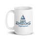 DFK Logo - White Mug